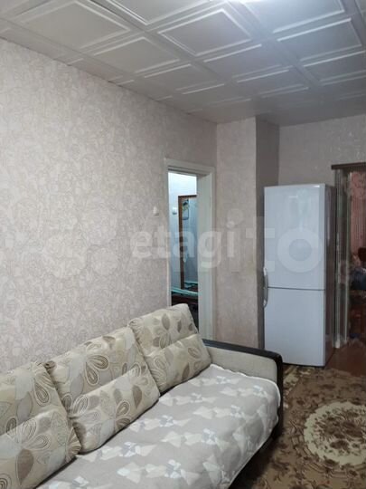 2-к. квартира, 42,2 м², 2/6 эт.