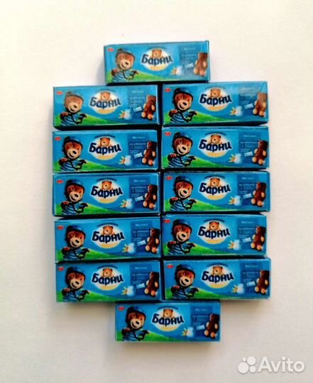 Миниатюрный Барни