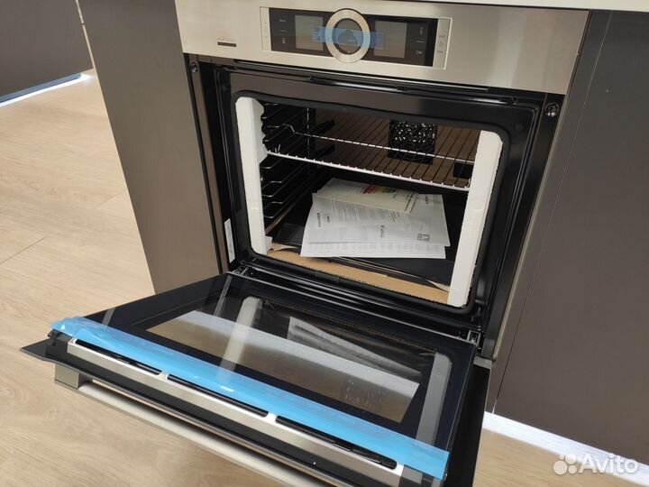 Духовка Bosch HBG 676ES6 Home Connect