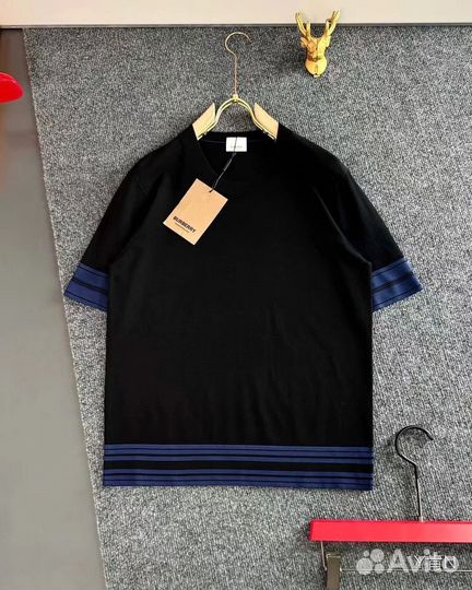 Футболка Burberry премиум