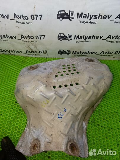 Тепловой экран выпуск коллектора Geely Emgr ec7