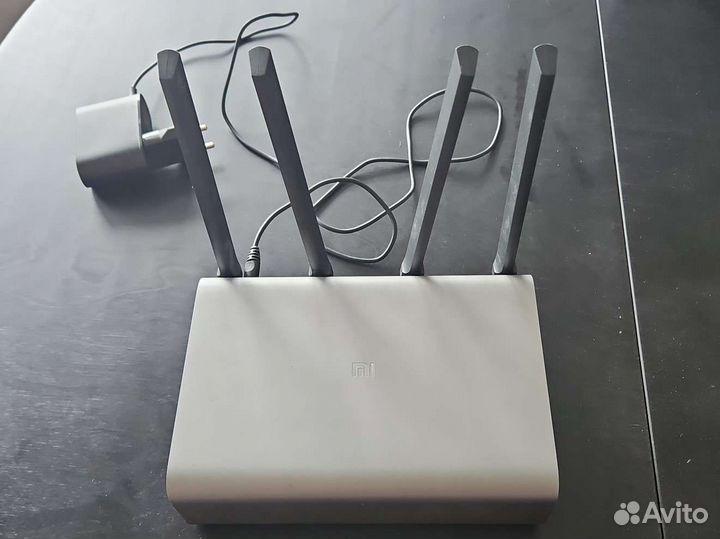 Маршрутизатор Wi-Fi Xiaomi Mi Router Pro 3