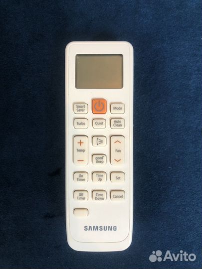 Пульт для кондиционера samsung