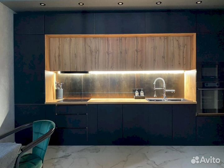 Кухонные гарнитуры