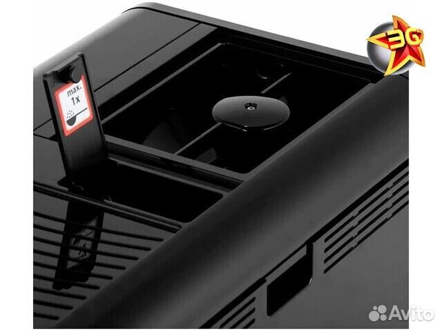 Кофемашина Melitta Caffeo Barista T Smart F 830-10