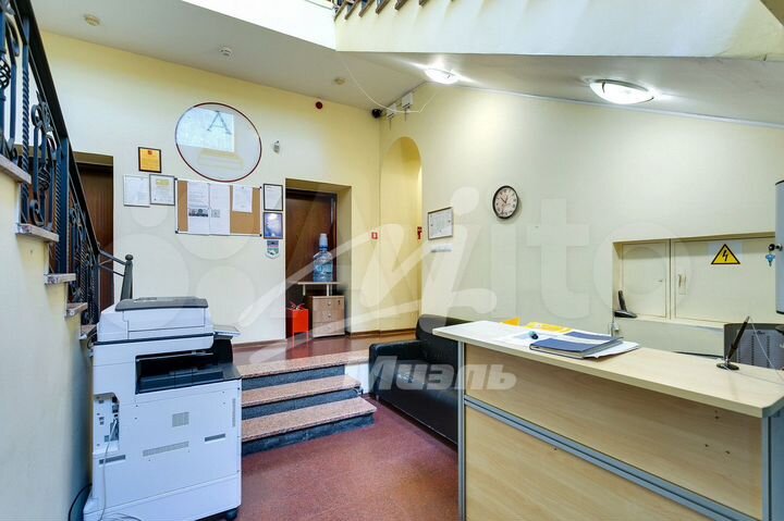 Особняк В+ в центре Москвы