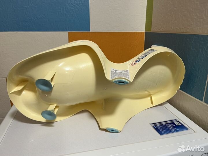 Горка для купания