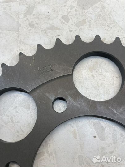 Звезда цепного привода afam 17610-40