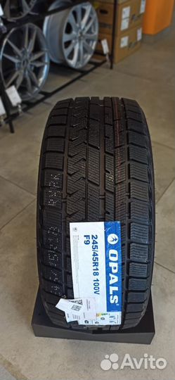 Opals SilverSnow F9 225/55 R18