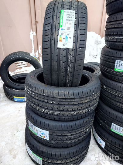 Grenlander Enri U08 295/40 R21 111W