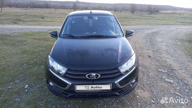 LADA Granta 1.6 МТ, 2021, 41 131 км