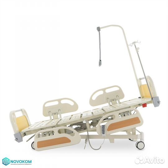 Кровать медицинская для терапии DB-3 (ме-4019Н-00)