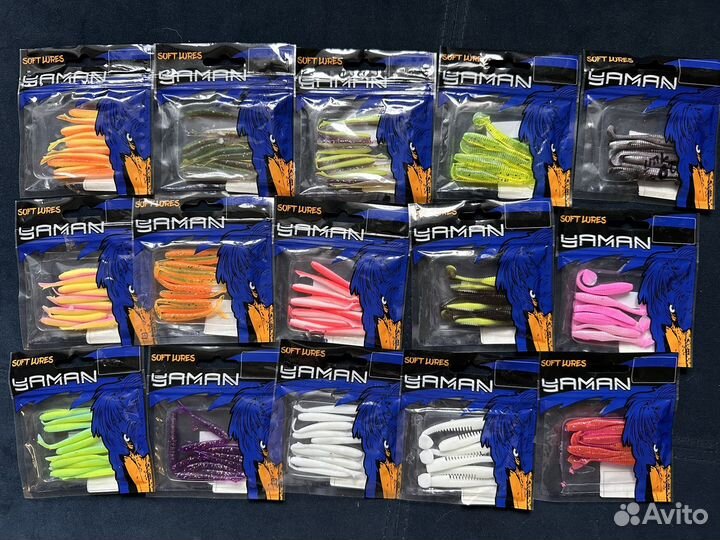 Силиконовая приманка