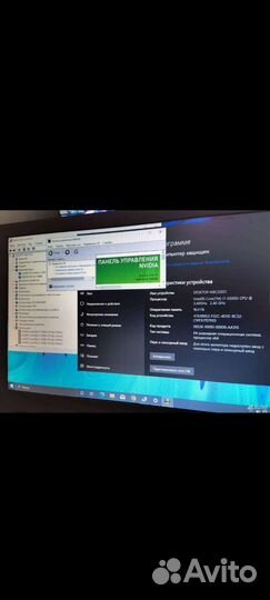 Игровой ноутбук acer/I7/SSD 128/1TB/GT 940M/16GB