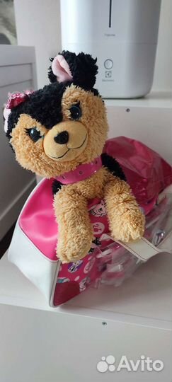 Набор ветеринара Barbie