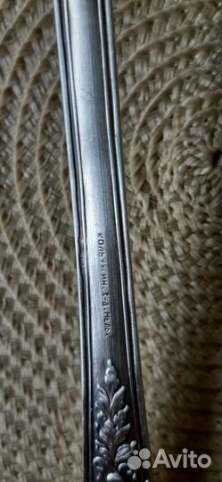 Половник Мельхиор Кольчугино СССР