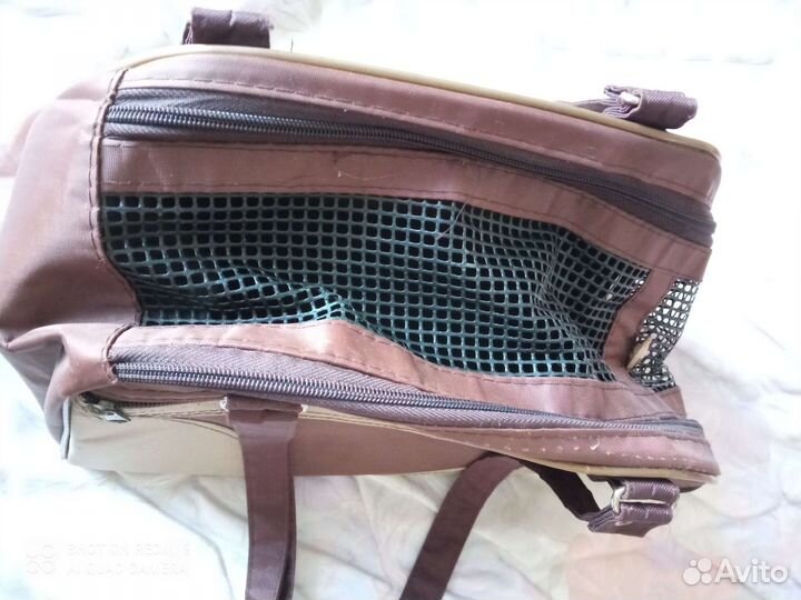 Сумка для переноски собаки