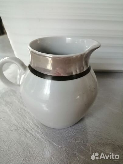 Молочники соусник
