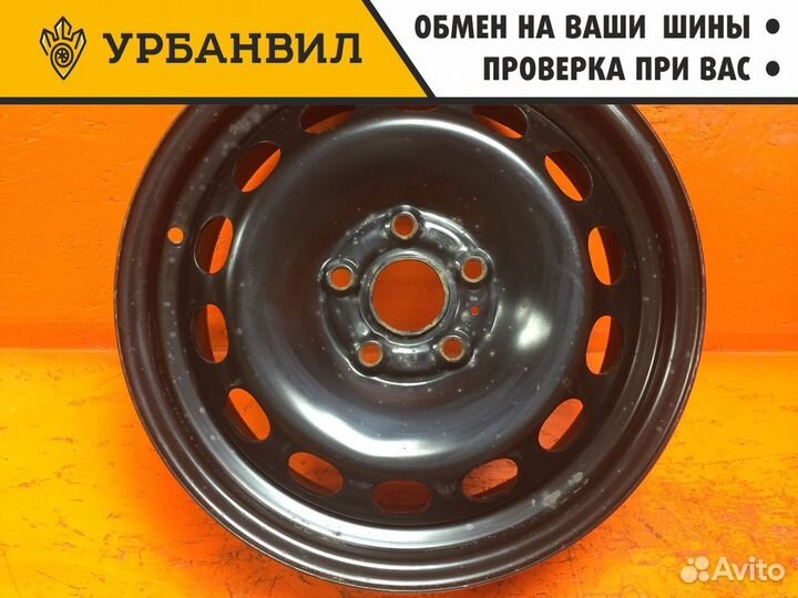 Диски 16 диаметр 5х112, цо 57,1