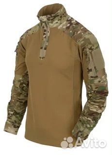 Рубашка Helikon mcdu Combat Shirt – NyCo Ripstop