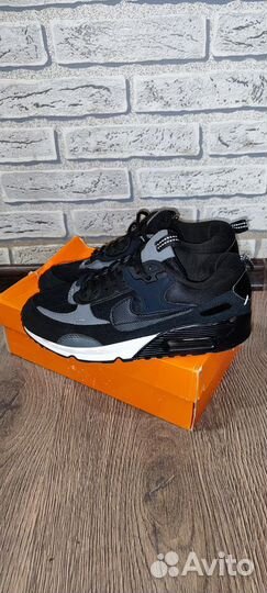 Кроссовки nike air max 90 futura 38р