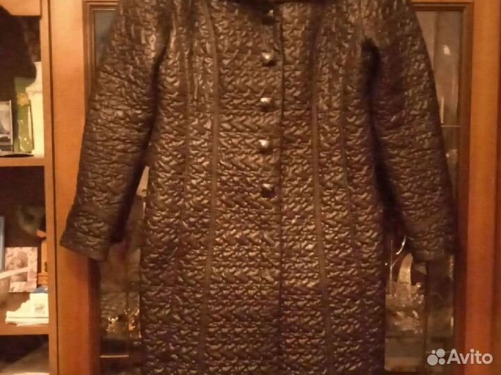 Плащ женский