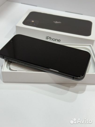 iPhone 11, 128 ГБ