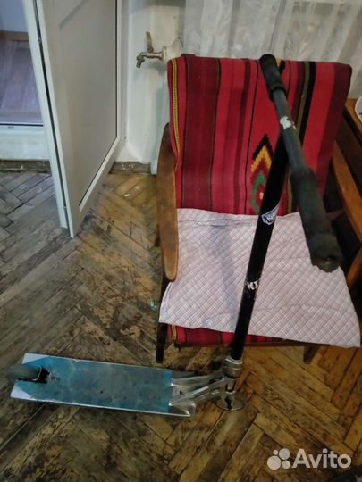 Продам трюковой самокат