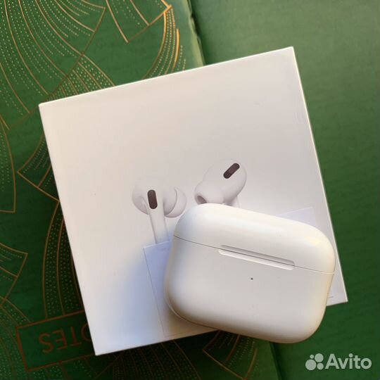 Беспроводные наушники Airpods Pro2 + чехол подарок