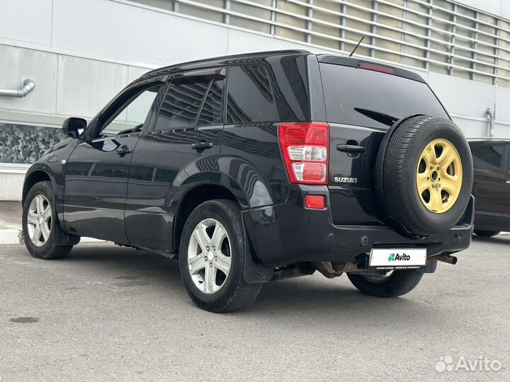 Suzuki Grand Vitara 2.0 МТ, 2008, 226 000 км