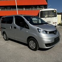 Nissan NV200 1.6 AT, 2018, 118 000 км, с пробегом, цена 1 875 000 руб.