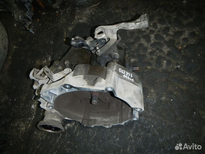 МКПП (механическая коробка переключения передач)