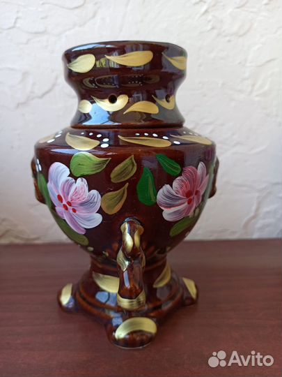 Аромалампа керамическая