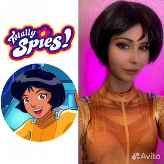 Укладка париков / Вигмейкер