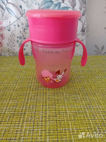 Philips avent поильник