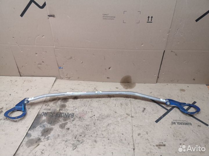 Распорка cusco передняя nissan micra ak12