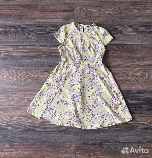 Платье летнее