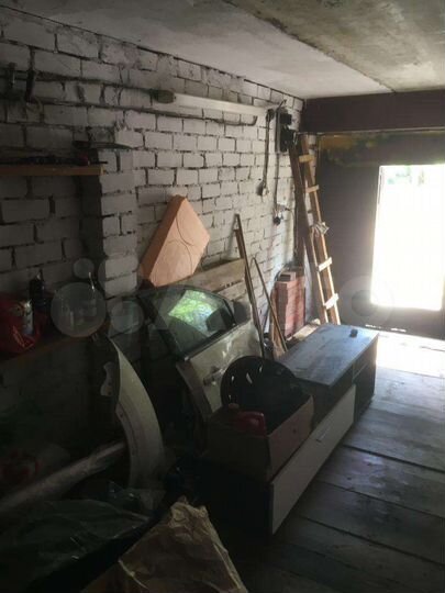 Гараж, 18 м²