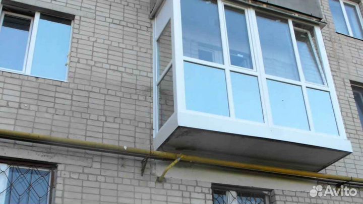 Балконы Лоджий Завод окон