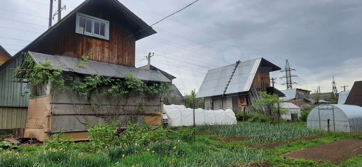 Дача 50 м² на участке 4,4 сот.