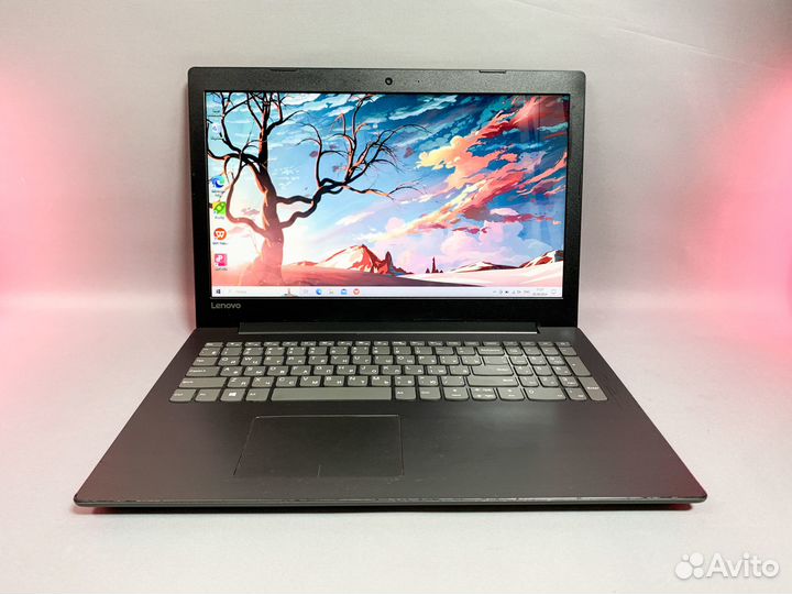 Ноутбук Lenovo Core i3/GeForce 940MX/8Gb/SSD