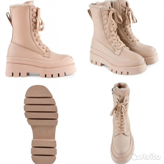 Ботинки зимние Ekonika 40