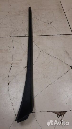 Молдинги лобового стекла левый Hyundai Santa Fe