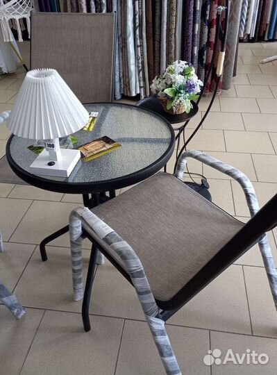 Садовая мебель