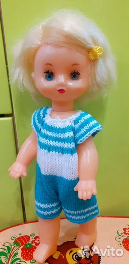 Куклы СССР. Загорск, Аским, Минск