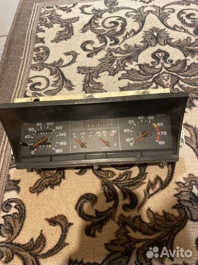 Понель от ваз 2109