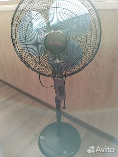 Вентилятор напольный tefal