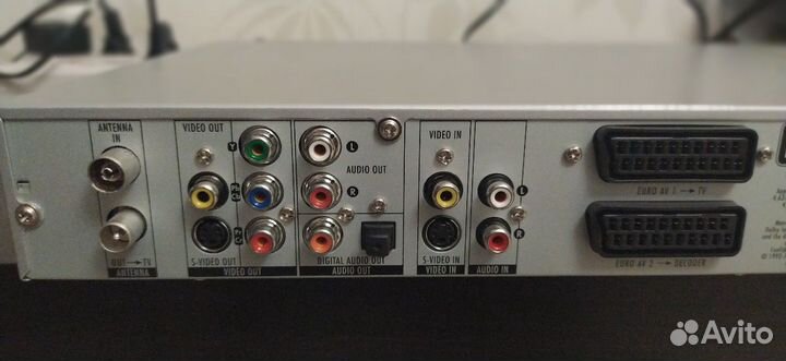 DVD рекордер