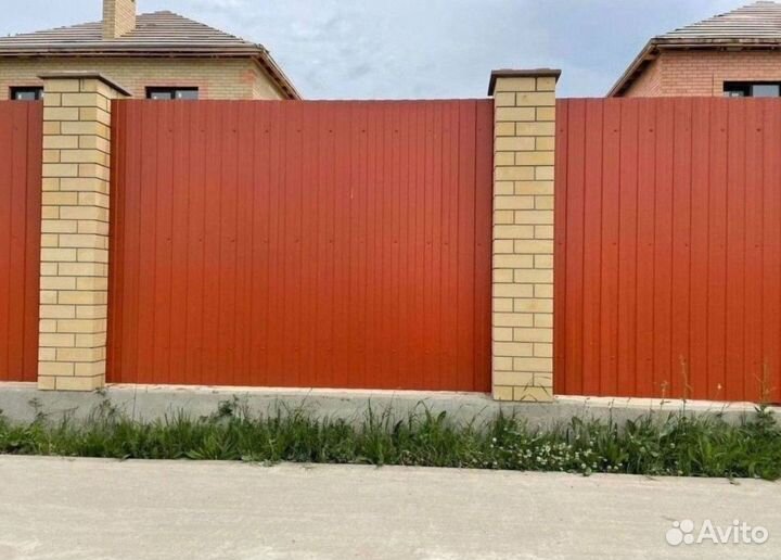 Профнастил С8