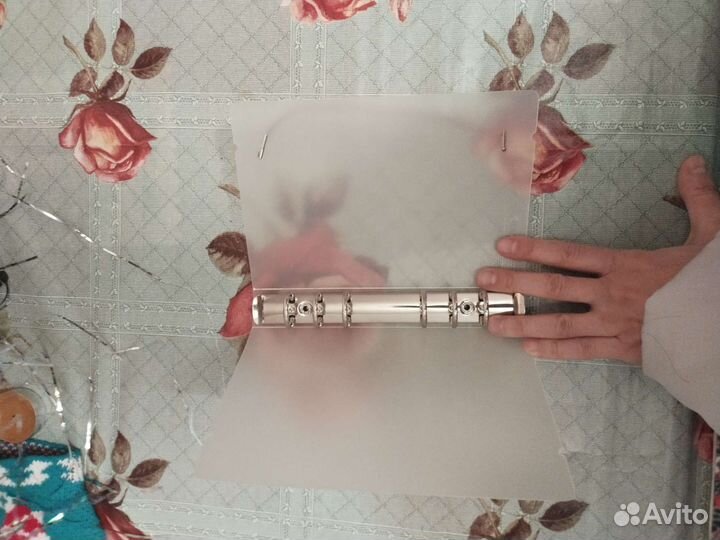 Обложка для блокнота